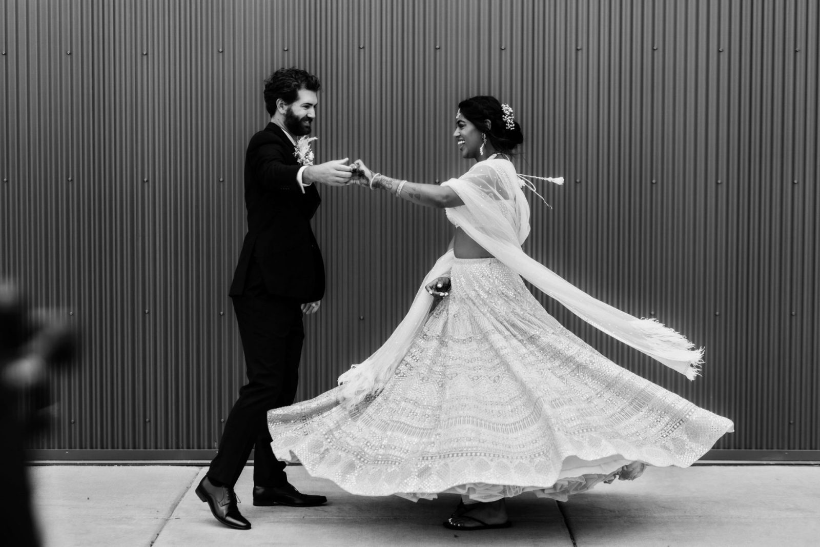 Ankitha & Preston Heritage Wedding